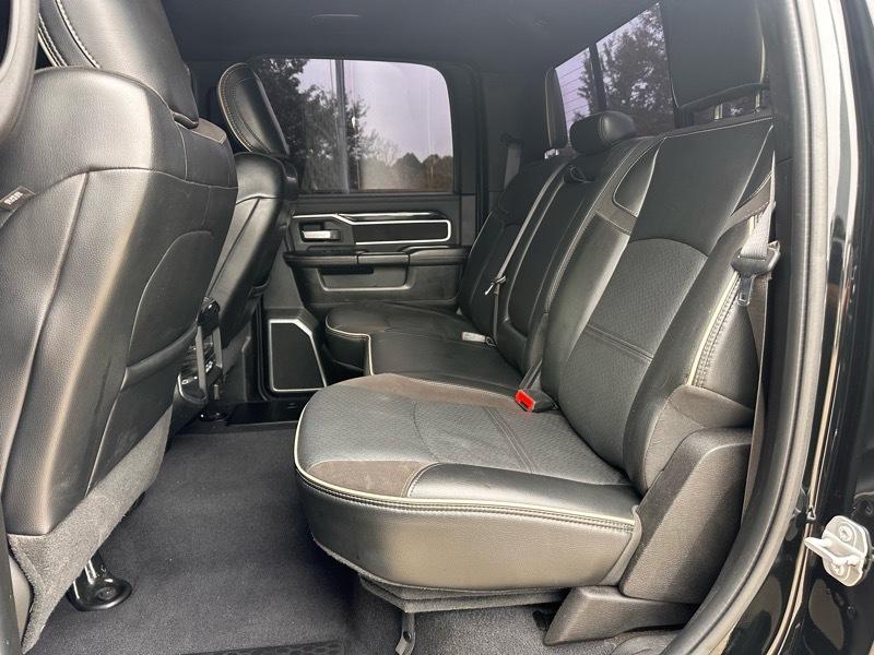 RAM 3500 Laramie Crew Cab LWB 4WD DRW 2020