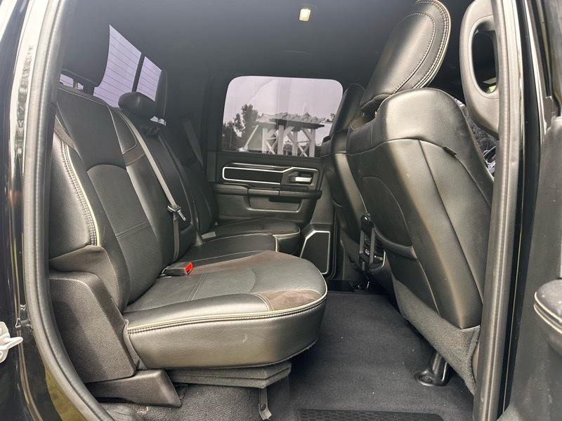 RAM 3500 Laramie Crew Cab LWB 4WD DRW 2020