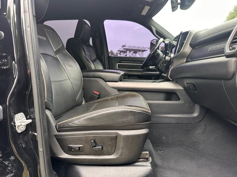 RAM 3500 Laramie Crew Cab LWB 4WD DRW 2020