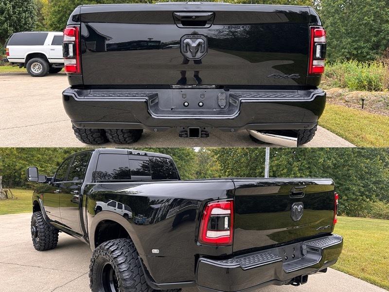 RAM 3500 Laramie Crew Cab LWB 4WD DRW 2020