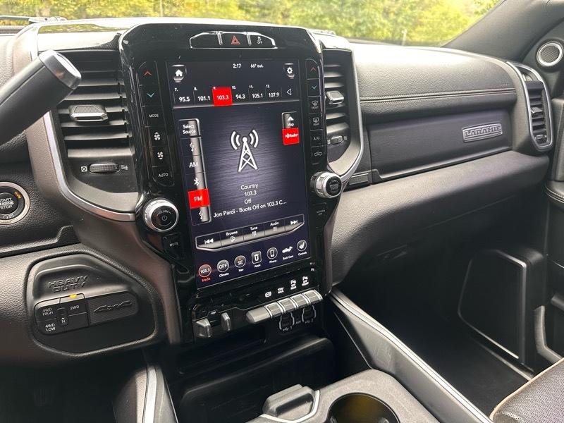 RAM 3500 Laramie Crew Cab LWB 4WD DRW 2020