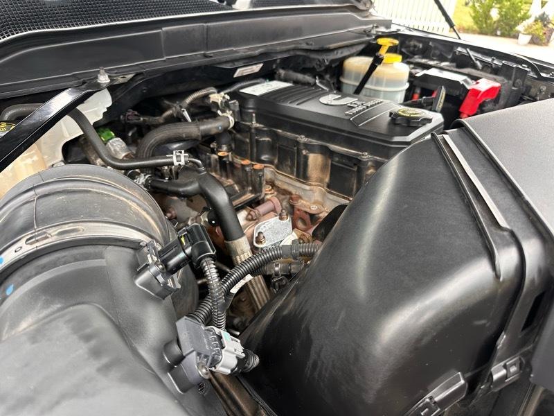RAM 3500 Laramie Crew Cab LWB 4WD DRW 2020