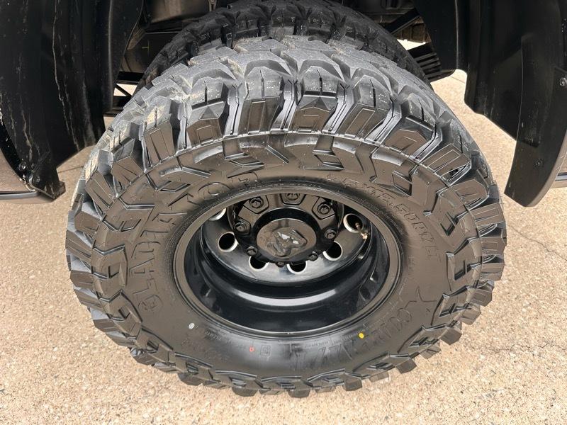 RAM 3500 Laramie Crew Cab LWB 4WD DRW 2020