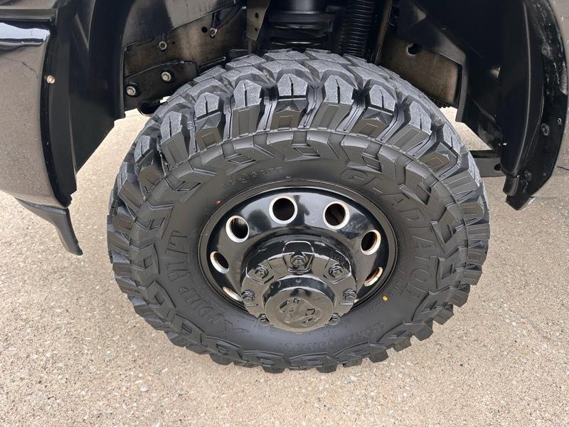 RAM 3500 Laramie Crew Cab LWB 4WD DRW 2020