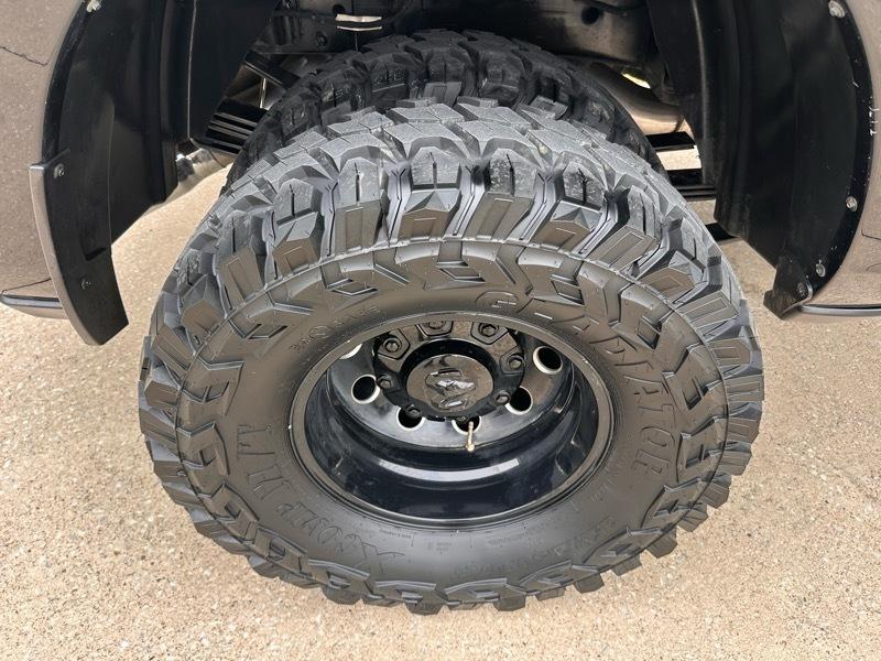 RAM 3500 Laramie Crew Cab LWB 4WD DRW 2020