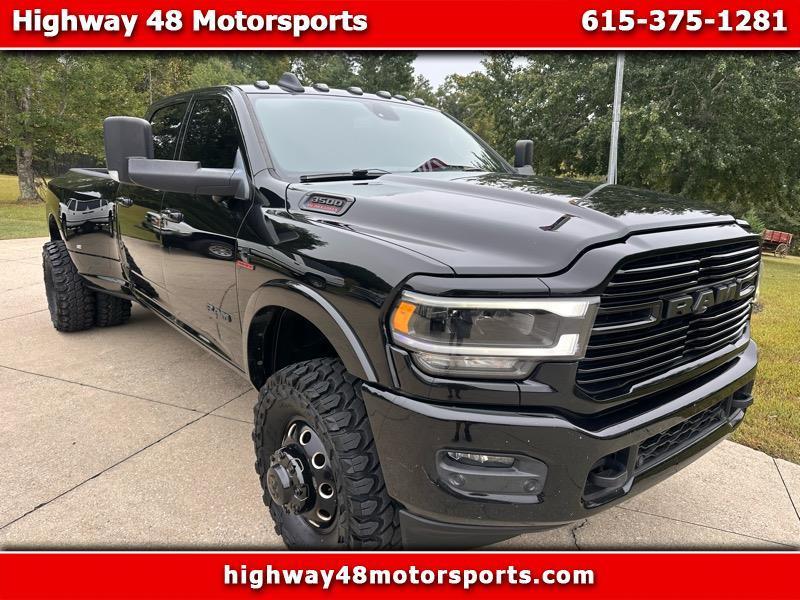 2020 RAM 3500 Laramie Crew Cab LWB 4WD DRW