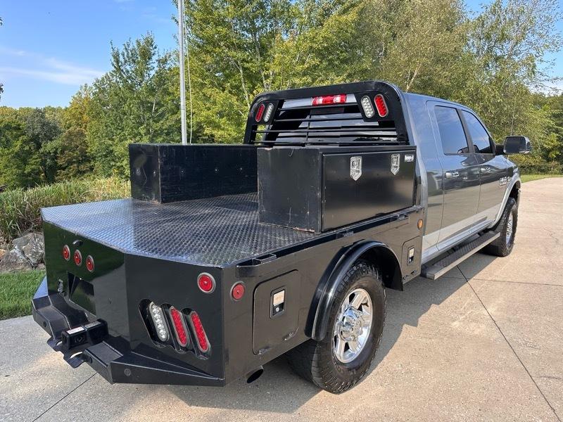 RAM 2500 Laramie Mega Cab 4WD 2013