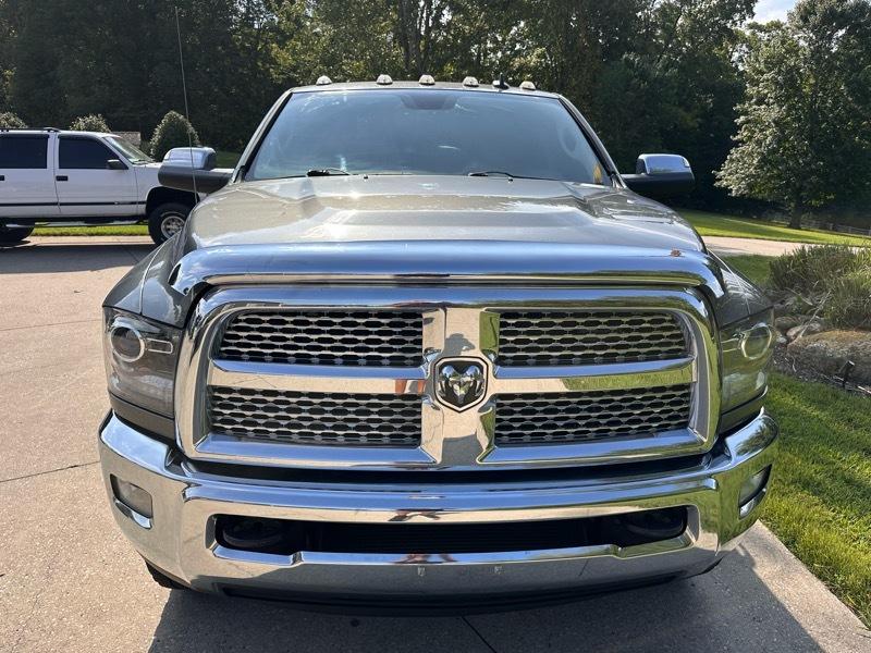 RAM 2500 Laramie Mega Cab 4WD 2013