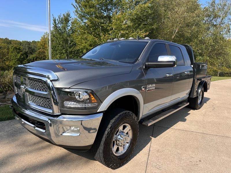 RAM 2500 Laramie Mega Cab 4WD 2013