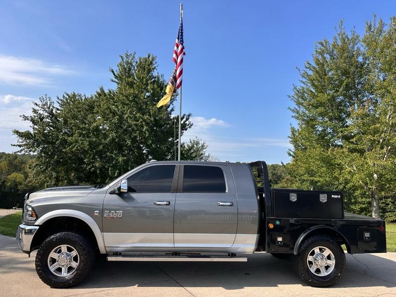 RAM 2500 Laramie Mega Cab 4WD 2013