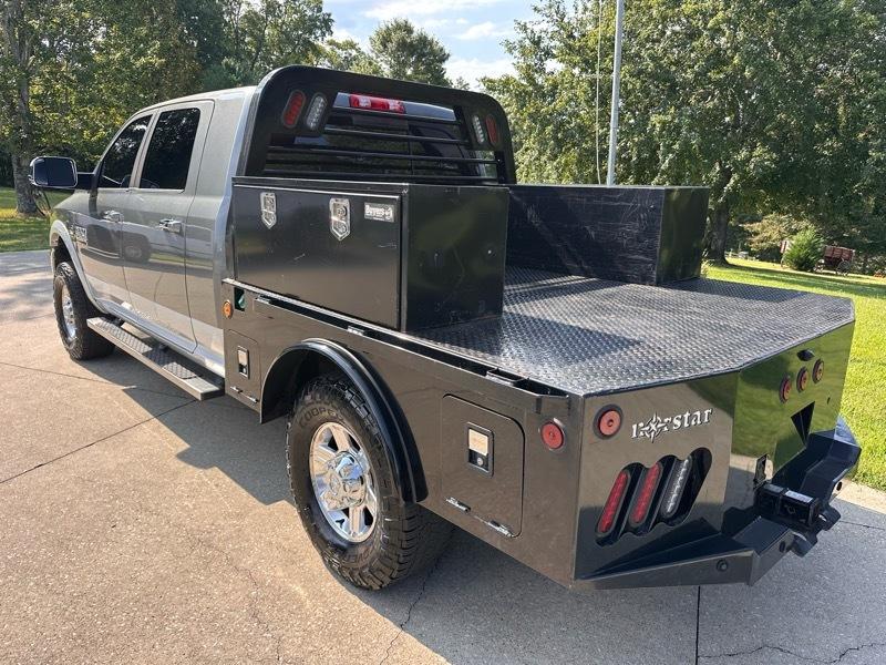 RAM 2500 Laramie Mega Cab 4WD 2013