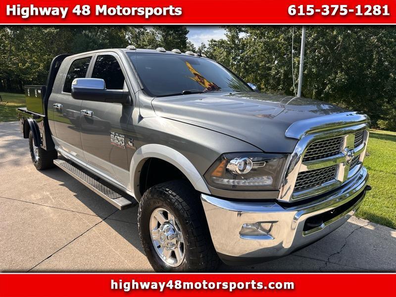 2013 RAM 2500 Laramie Mega Cab 4WD