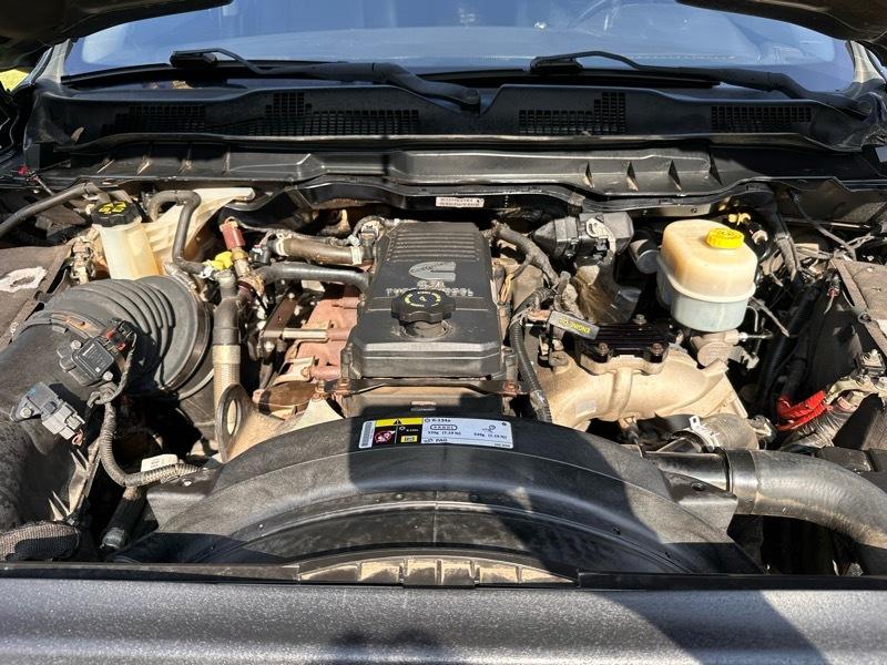 RAM 2500 Laramie Mega Cab 4WD 2013