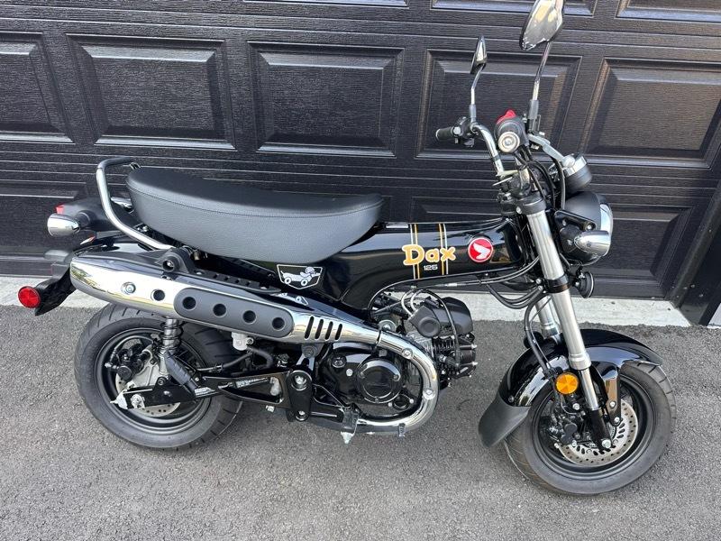 Honda Z125 M  2026