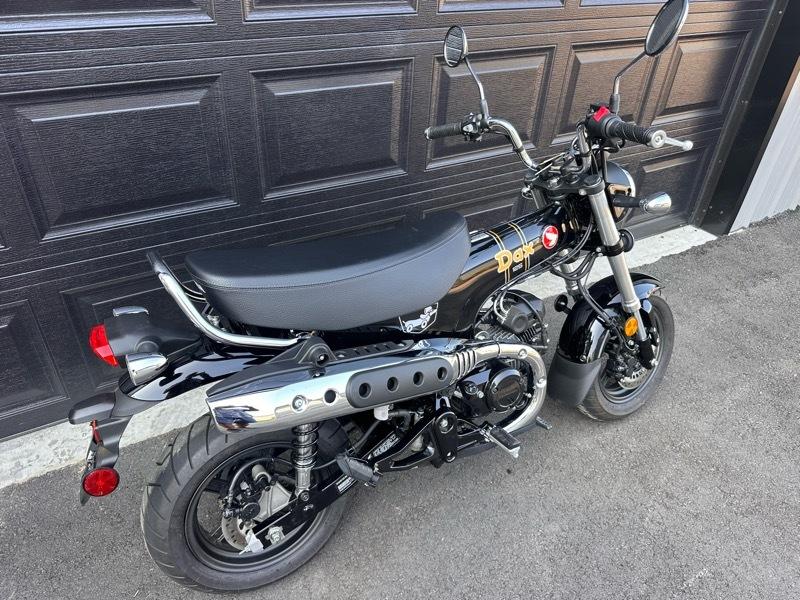 Honda Z125 M  2026