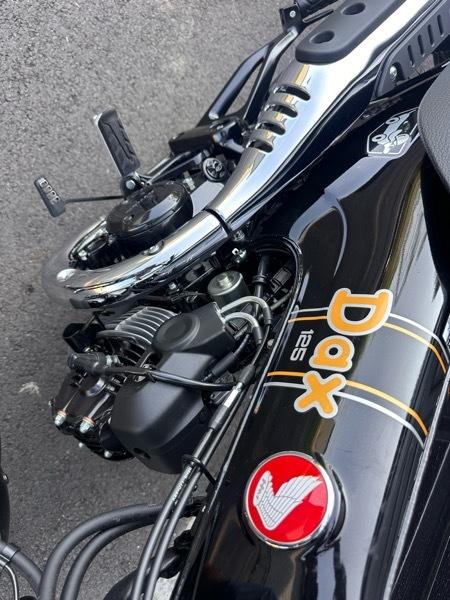 Honda Z125 M  2026