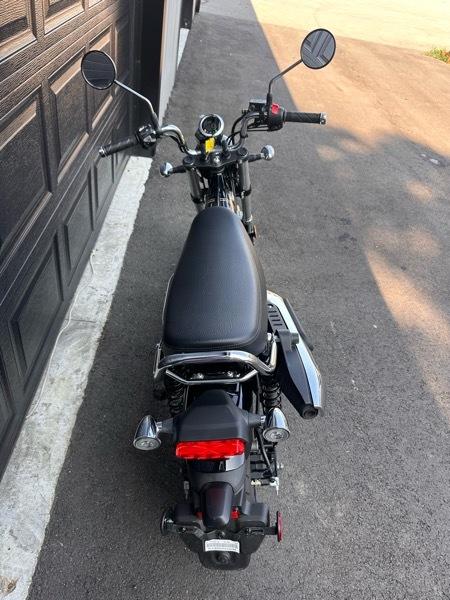 Honda Z125 M  2026