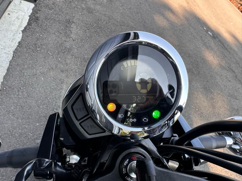 Honda Z125 M  2026