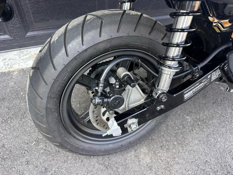 Honda Z125 M  2026