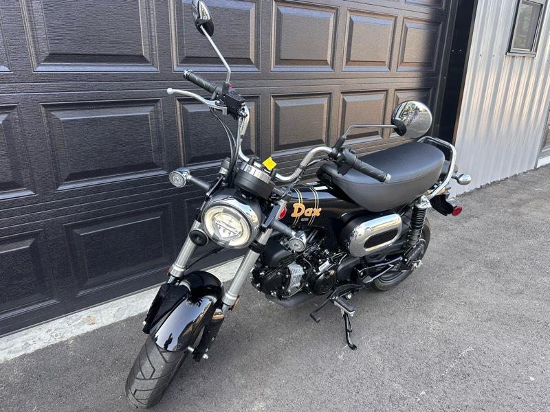 Honda Z125 M  2026