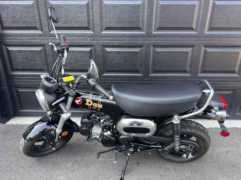 Honda Z125 M  2026