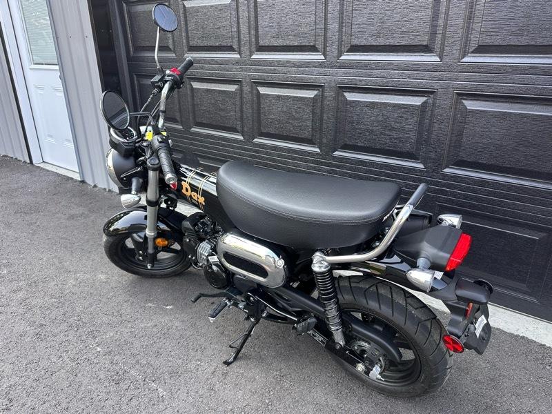 Honda Z125 M  2026