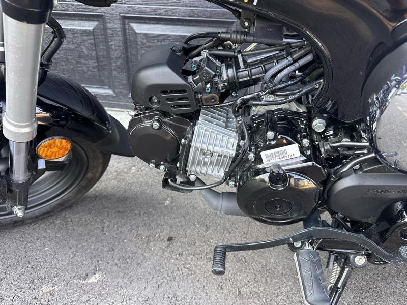 Honda Z125 M  2026