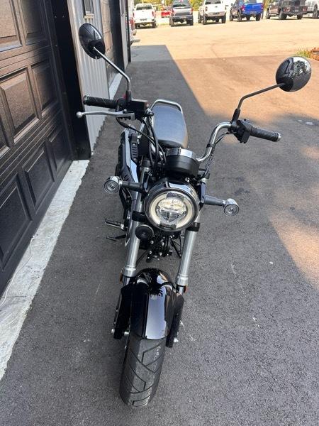 Honda Z125 M  2026