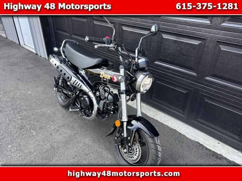 2026 Honda Z125 M DAX