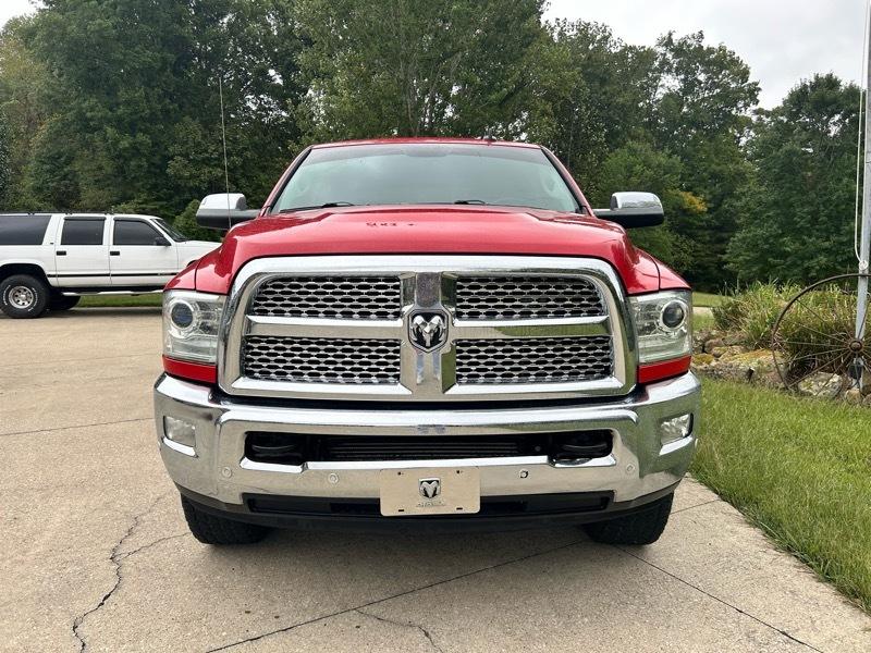 RAM 2500 Laramie Crew Cab SWB 4WD 2016