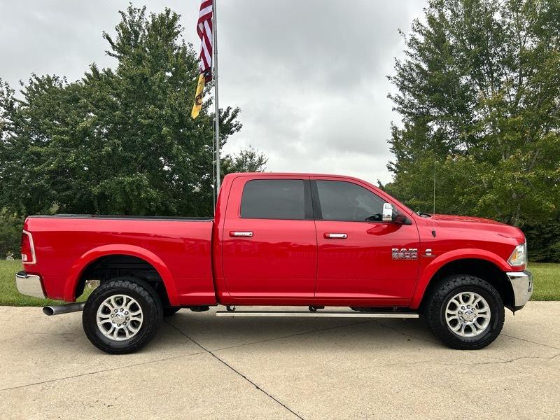 RAM 2500 Laramie Crew Cab SWB 4WD 2016