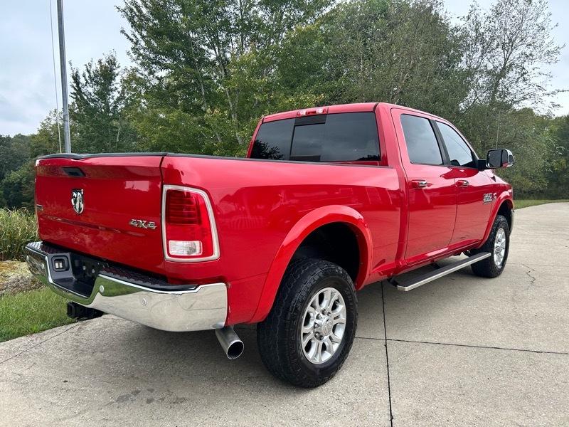 RAM 2500 Laramie Crew Cab SWB 4WD 2016
