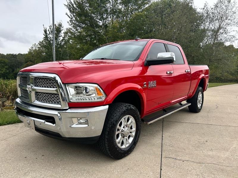 RAM 2500 Laramie Crew Cab SWB 4WD 2016