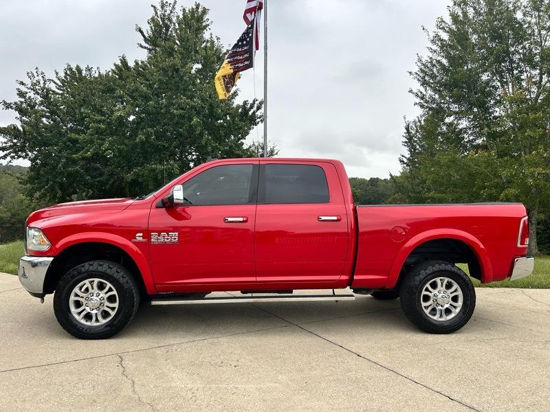 RAM 2500 Laramie Crew Cab SWB 4WD 2016