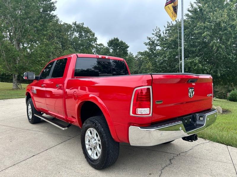 RAM 2500 Laramie Crew Cab SWB 4WD 2016