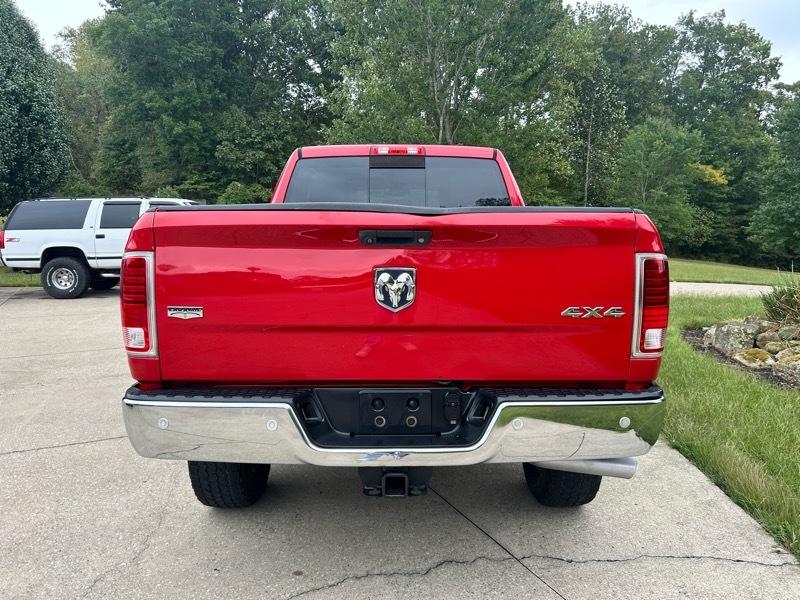 RAM 2500 Laramie Crew Cab SWB 4WD 2016