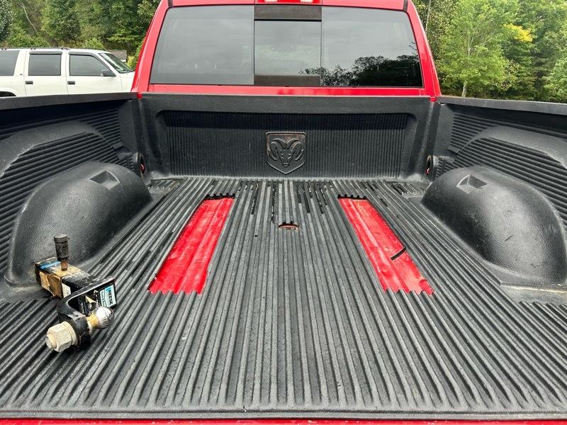 RAM 2500 Laramie Crew Cab SWB 4WD 2016