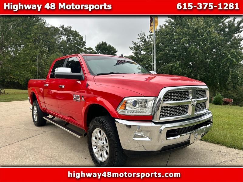 2016 RAM 2500 Laramie Crew Cab SWB 4WD