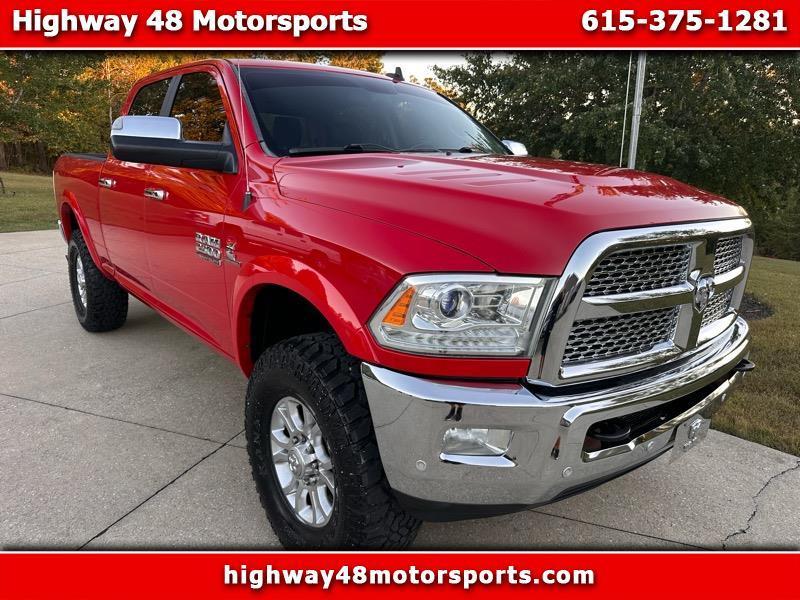 2016 RAM 2500 Laramie Crew Cab SWB 4WD