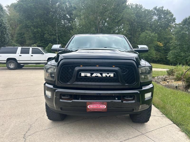 RAM 2500 Laramie Longhorn Edition Crew Cab SWB 4WD 2012
