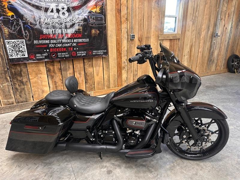 Harley-Davidson FLHXS  2020
