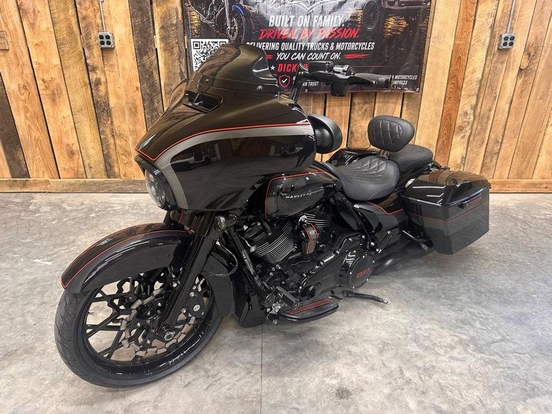 Harley-Davidson FLHXS  2020