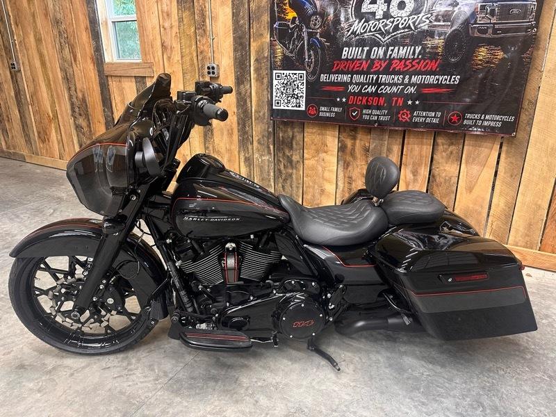 Harley-Davidson FLHXS  2020