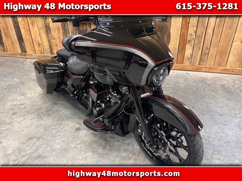 2020 Harley-Davidson FLHXS 