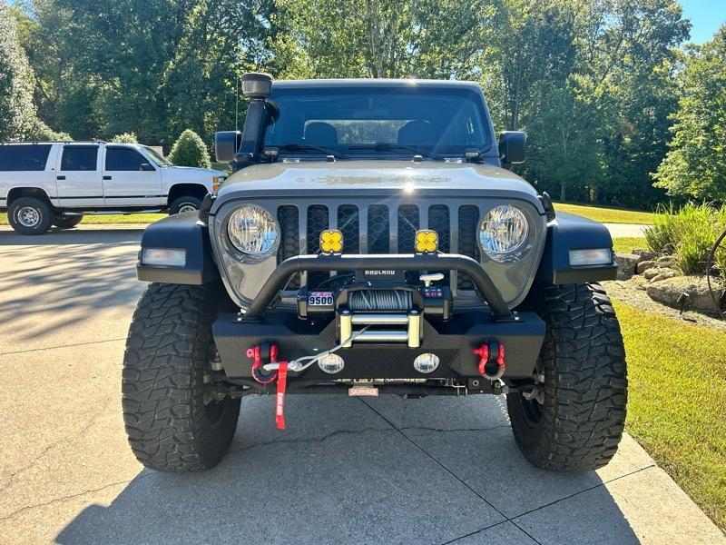 Jeep Gladiator Sport 2020