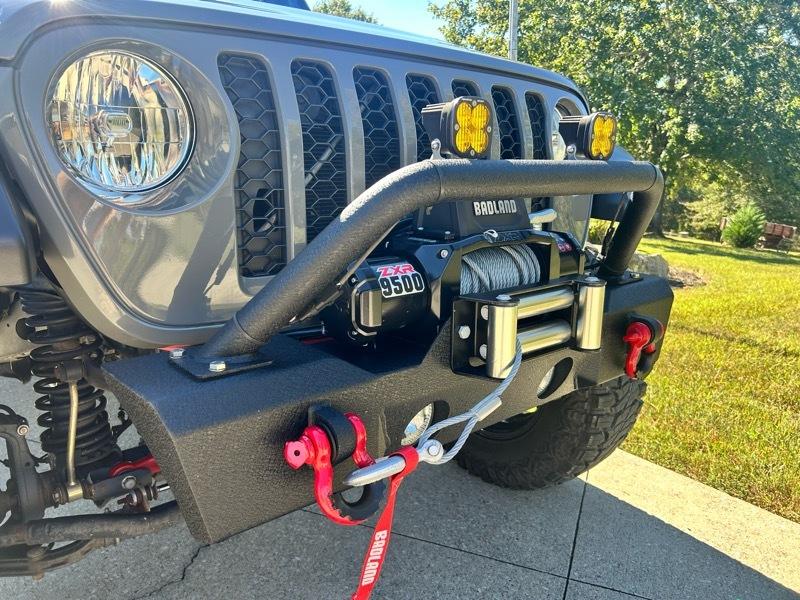 Jeep Gladiator Sport 2020