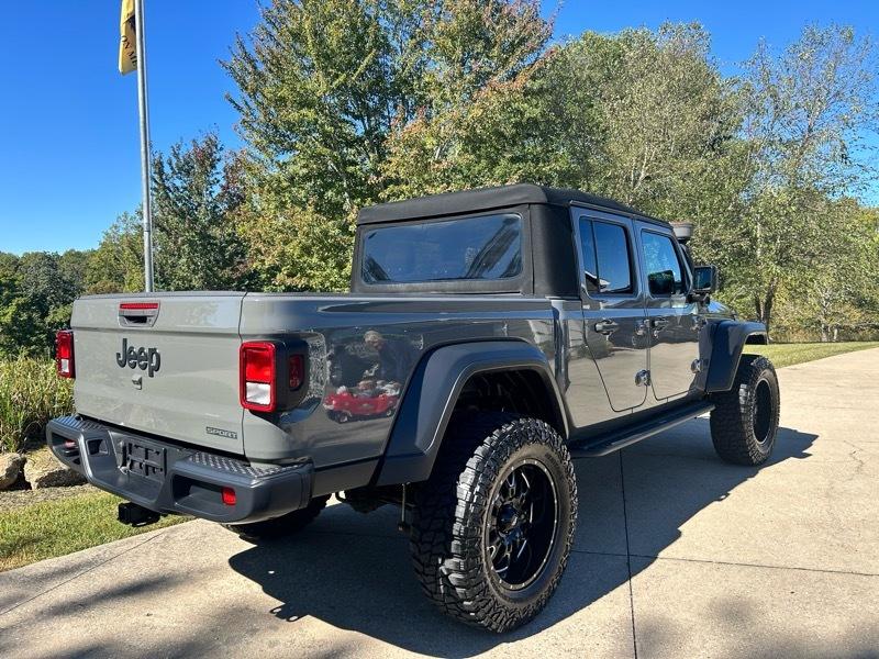 Jeep Gladiator Sport 2020
