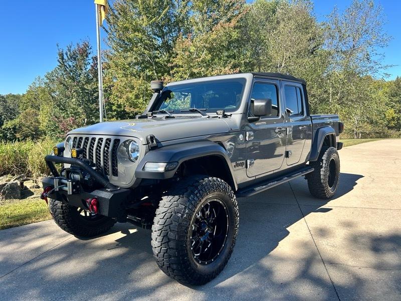 Jeep Gladiator Sport 2020