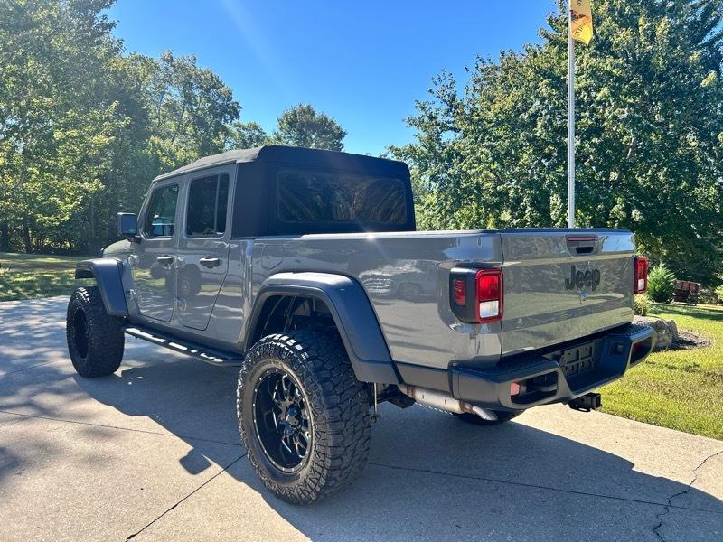 Jeep Gladiator Sport 2020