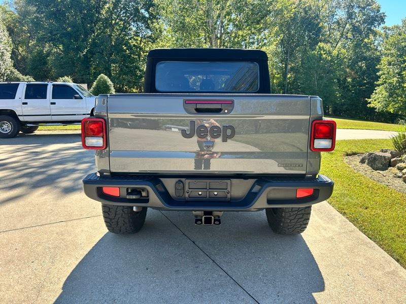Jeep Gladiator Sport 2020